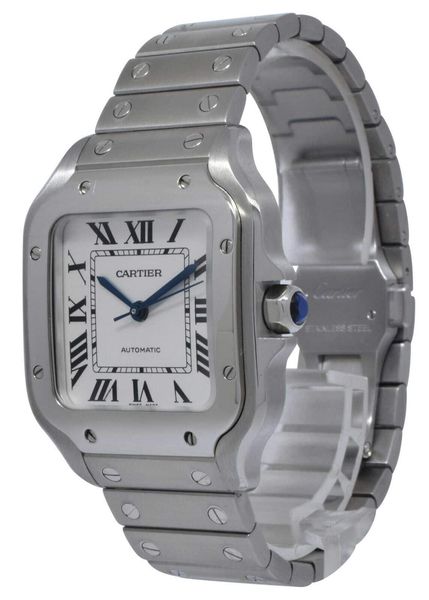 Cartier Santos De Cartier WSSA0029